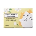 thumbnail image 1 of 100pcs/box Facial Oil-Absorbing Paper Student Portable Absorb Oil Fragrance Paper, 1 of 5
