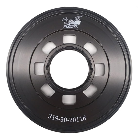 Barnett Billet Clutch Pressure Plate for '90-07 Harley Big Twins (319-30-20118)