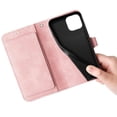 thumbnail image 3 of Funda billetera anti-golpes para GANGXUN iPhone 16 Pro , ideal para día a día y trabajo, 3 of 5