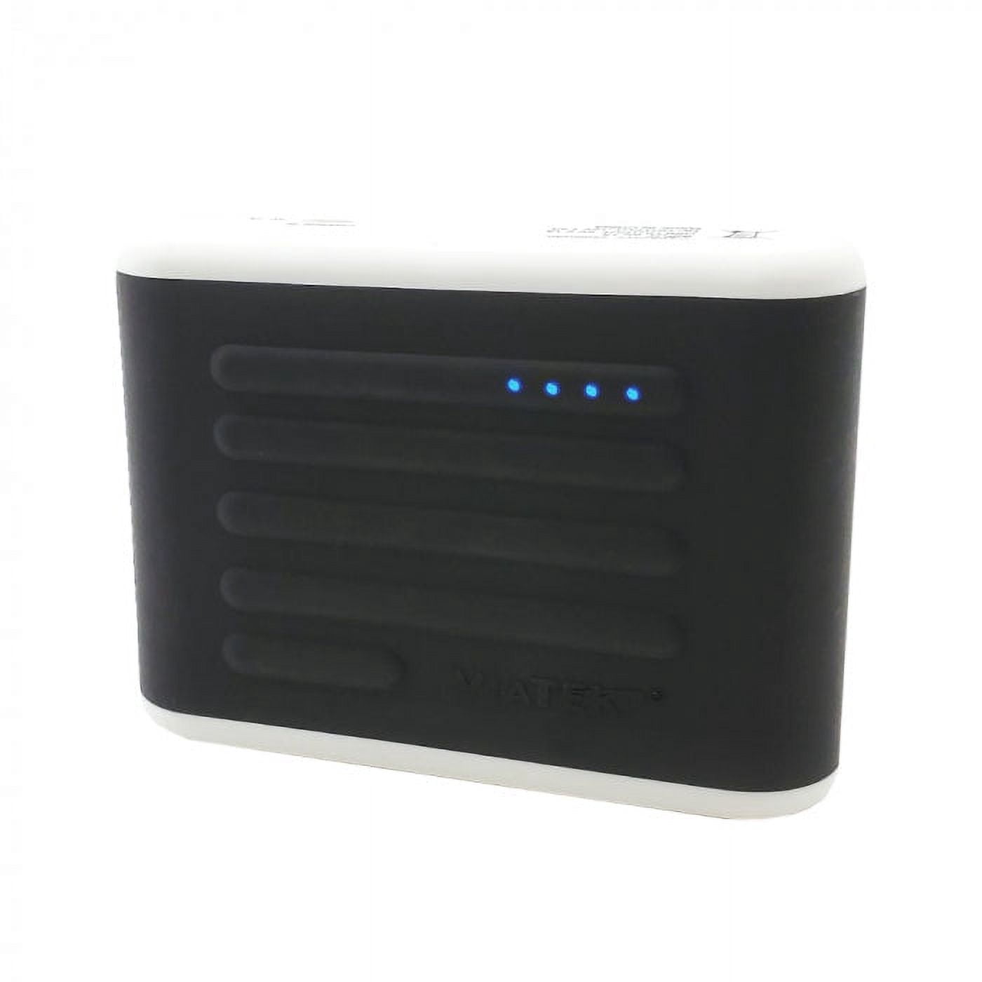 Cutting Edge Products MJ07G Pocket Jump Power Bank & Car Jump Starter, Grey