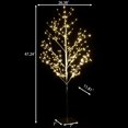 thumbnail image 6 of Pre-Lit Birch Tree 47 Inch - Artificial Twig Tree Decor - Holiday Accent Lighting - Home Accent, 6 of 10