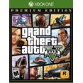 thumbnail image 1 of Grand Theft Auto V Edición Premium Xbox One Rockstar Games Xbox One, 1 of 2