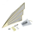 thumbnail image 1 of Bedside Lamp, LED Wall Lamp Modern  For Living Room For Corridor, 1 of 8