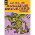 thumbnail image 1 of Fun, Fun, Fun: Amazing Monsters Coloring, 1 of 2