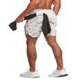 thumbnail image 4 of Men‘s and Big Men‘s Elastic Waist Sports Shorts, 4 of 6