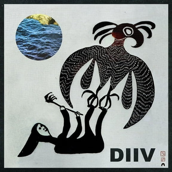 Diiv - Oshin - Music & Performance - CD