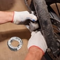thumbnail image 3 of FUTUREORYY 1 Pair Front Rear Brake Shoes Assorted Color for Motorcycle Braking Situations, 3 of 8
