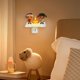 thumbnail image 5 of Christmas Decorations Clearance!! Bonfire Flickering Night Light Bonfire Flame Night Light 3D LED Small Electric Simulation Bonfire Night Light Night Light Interior Decoration, 5 of 8