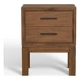 thumbnail image 2 of Home Square 2-Piece Set with King Platform Bed & 2 Drawer Nightstand, 2 of 9