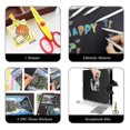 thumbnail image 4 of Scrapbook Photo Album 80 Pages, Guest Book for Wedding & Anniversary, 4 of 4