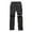 1-Grey247, variant on SONXAHE Toddler Boys Convertible Hiking Pants Quick Dry Zip Off Solid Active Outdoor Trousers for Kids,Black