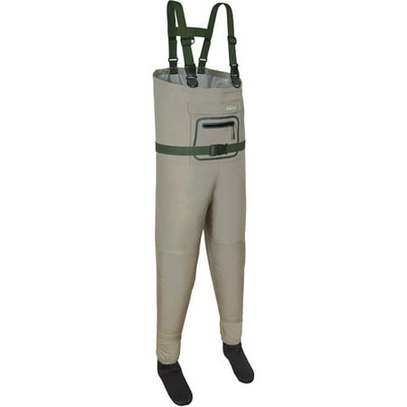 Allen Blue River Breathable Stockingfoot Wader