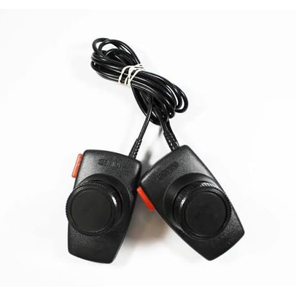 Pre-Owned Atari Gemini Video Game Paddle Controllers