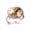Multi 2, variant on Marine Life Ocean Seaworld Stainless Steel Rings for Women, Open Adjustable Ring Promise Ring Jewelry Gifts