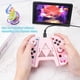 thumbnail image 3 of Slide Joy Con Charging Grip for Switch/Switch OLED Potabel Joy Con Charger Controller Comfort Handle, 3 of 5