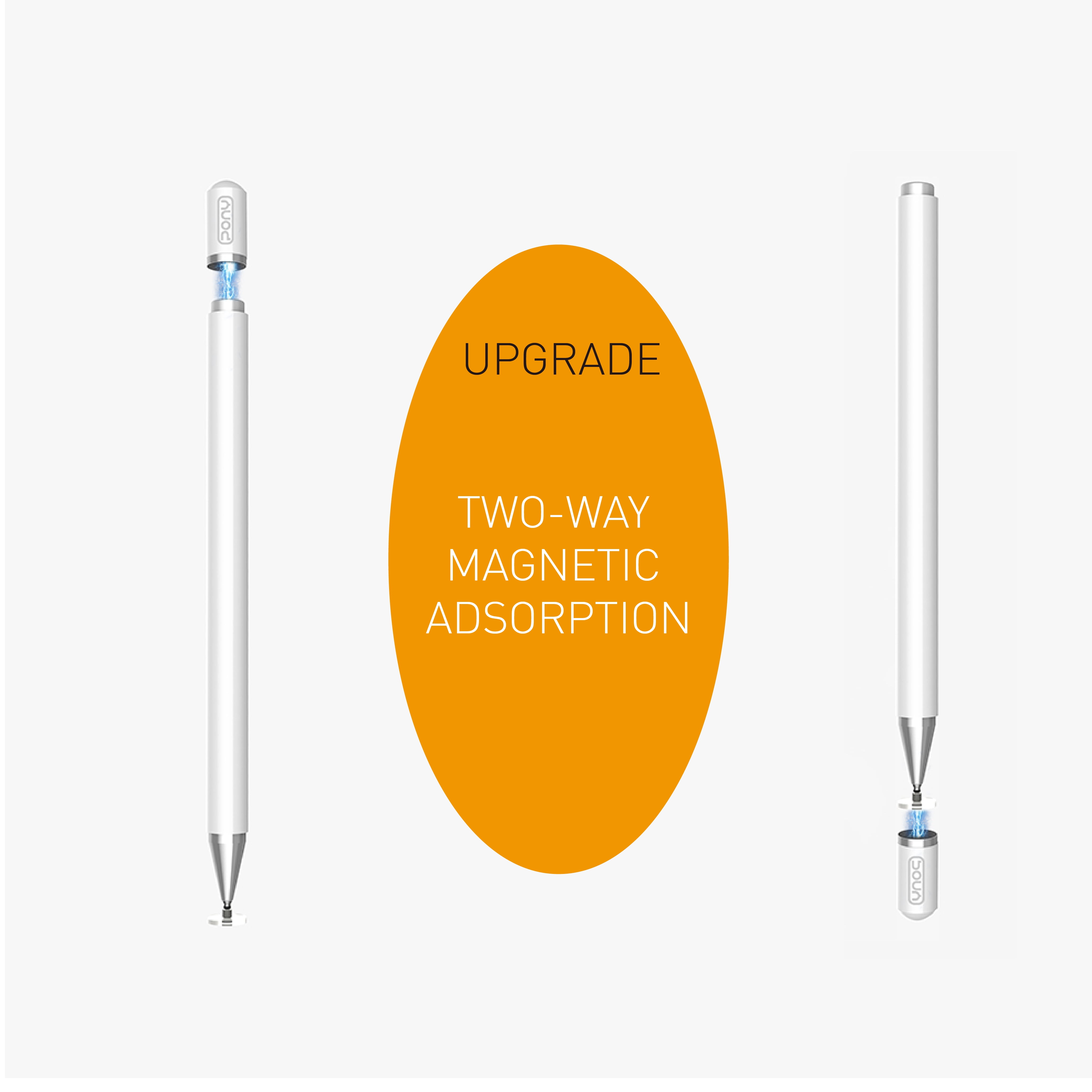 Stylus Pen, Universal Disc Tip Capacitive Pencil for Trinidad and