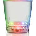 thumbnail image 3 of FlashingBlinkyLights Rounded Cube Shape Color Change LED Rocks Glass, 3 of 3