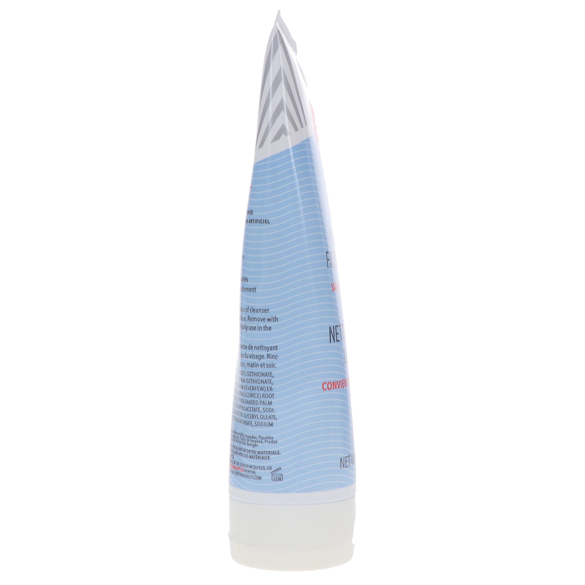 First Aid Beauty Pure Skin Face Cleanser 8 oz - Walmart.com