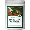 Healthworks Spirulina Powder Raw Organic, 1lb