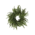 thumbnail image 2 of UNLLLL Mini Candle Ring Wreath, Artificial Greenery Christmas Table Centerpiece, Plastic Garland for Candles 3 to 4 Inch, for Mantel Shelf and Holiday Table Decor, B, 2 of 7