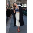 thumbnail image 2 of Miranda Kerr At A Public Appearance For Swarovski Star Raising For 2015 Rockefeller Center Christmas Tree Rockefeller, 2 of 2