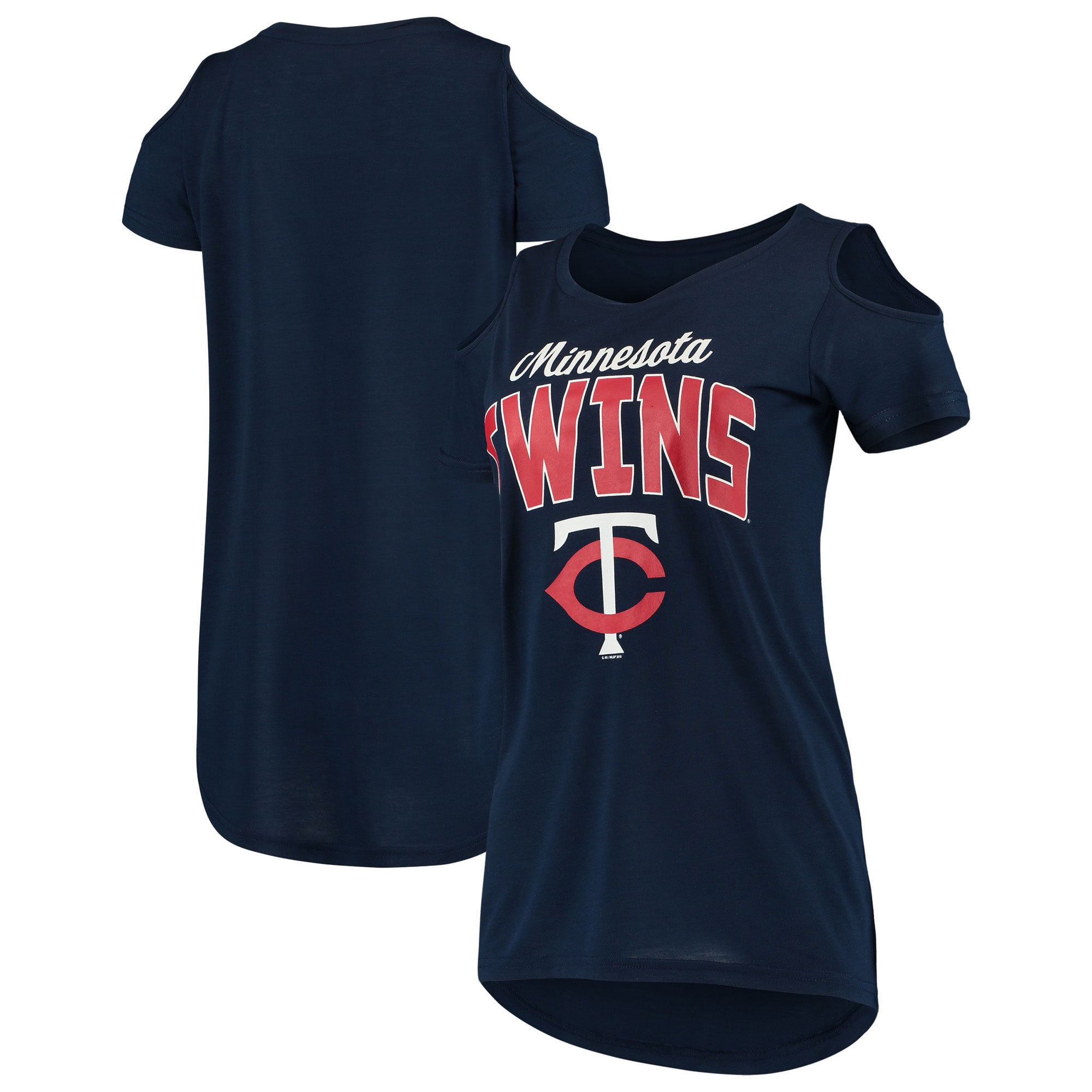 mn twins t shirts women's