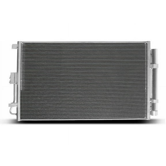 A/C Condenser 1 - Compatible with 2012 - 2013 Kia Soul