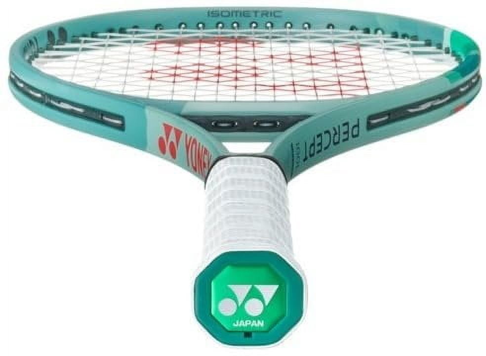 Yonex Percept 100L Tennis Racquet Olive Green 4 3/8"" Grip
