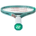 thumbnail image 4 of Yonex Percept 100L Tennis Racquet Olive Green 4 1/2" Grip, 4 of 5