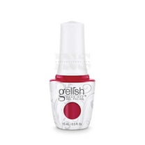 Gelish "Hot Rod Red" Soak-Off Gel Polish - 1110861