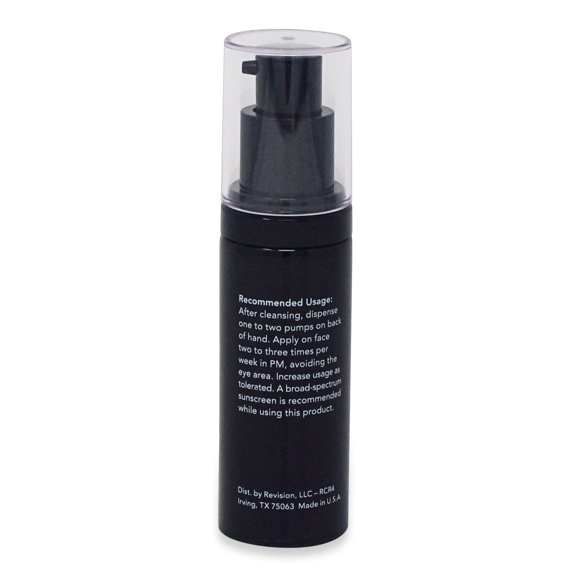 ($120 Value) Revision Skincare Retinol Complete Face Serum, 1 Oz