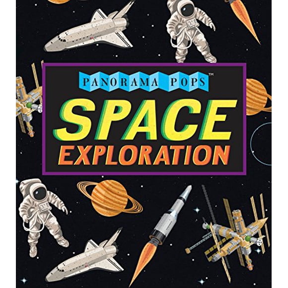 Space Exploration: Panorama Pops
