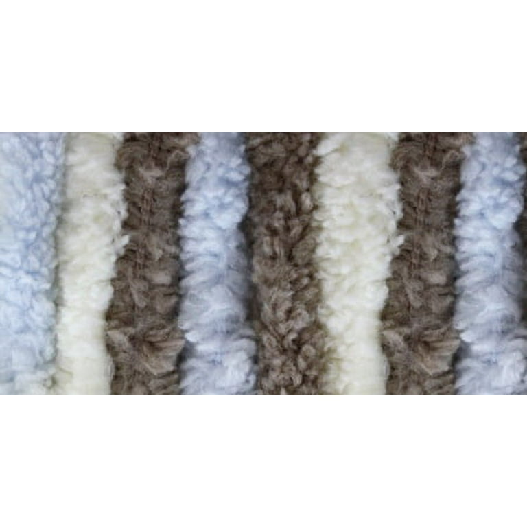 Bernat Baby Blanket Little Cosmos Yarn 3 Pack of 100g 3.5oz Polyester 6 Super Bulky 72 Yards Knitting Crochet Walmart