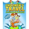 Childrens Travel Activity Book & Journal My Trip to Disney World