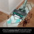 thumbnail image 3 of Shark Detect Corded Stick Vacuum, Carpet and Hardfloors, Pet Friendly, with Direction Detect, Self-Cleaning Brushroll, Removable Handheld, HZ752 Evergreen, 3 of 14