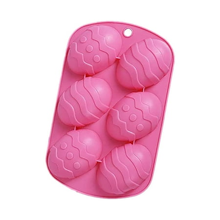 

Gifts Cntydi Baking Molds Easter Mold 6 With 15 With Diy Creative Chocolate Mold Candle Silicone Mold