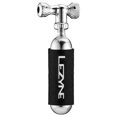 thumbnail image 2 of Lezyne Control Drive CO2 Inflator Slip Fit Chuck Silver 25g Cartridge, 2 of 2