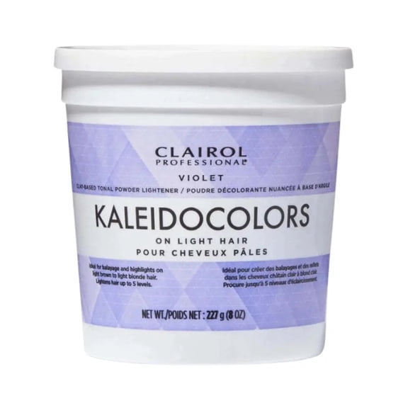 Clairol Kaleidocolors Violet Lightener Tonal Powder 8 Oz