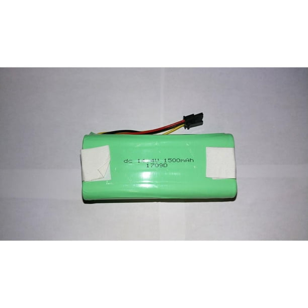 Pure Clean PRTPUCRC9520 Replacement Battery for Robot Vacuum (For