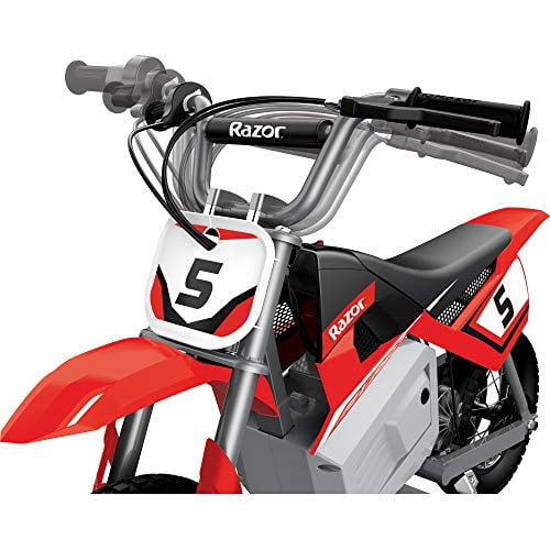 Razor MX350 Dirt Rocket Kids Ride On 24V Electric Toy Motocross