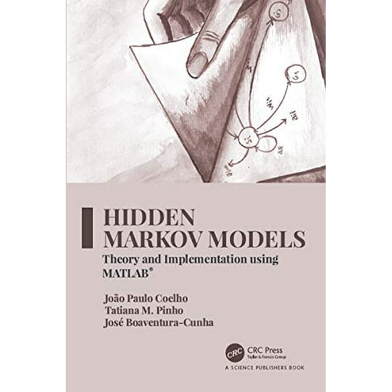 Pre-Owned Hidden Markov Models: Theory and Implementation using MATLAB, 9780367203498, 0367203499, Hardcover, 1 edition