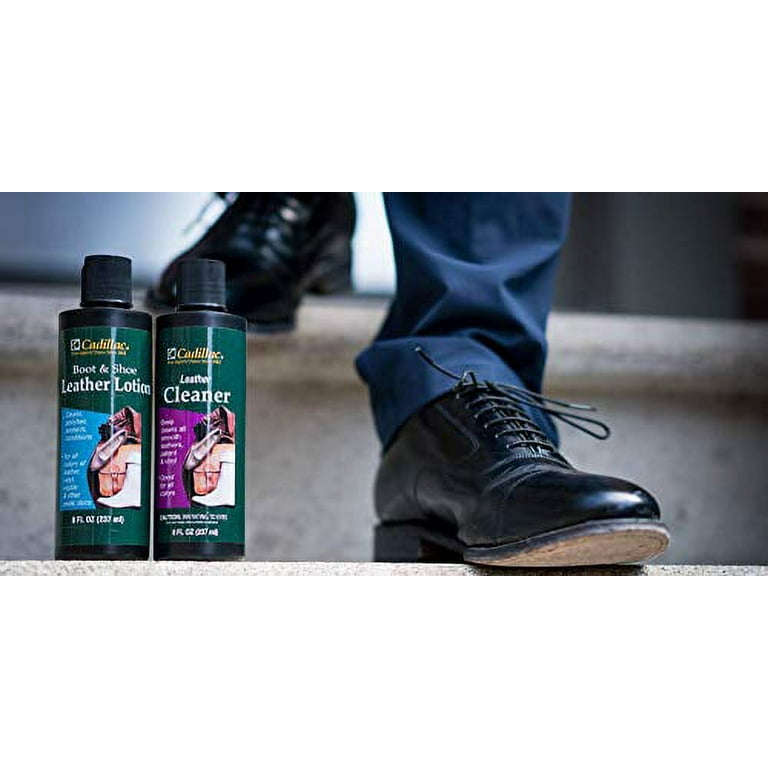 Liquid Shoe Polish – Cadillac Select Leather Care