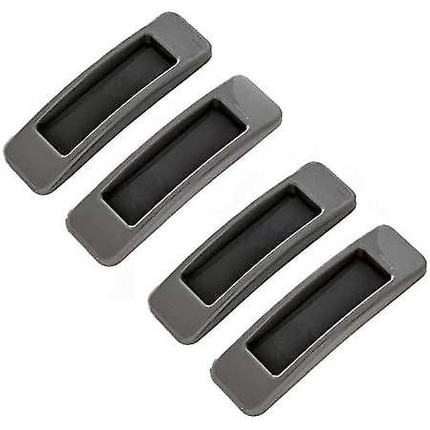 Manija de cajón instantánea autoadhesiva, ayuda auxiliar, manija de ventana de puerta de gabinete de cocina, manijas autoadhesivas de apertura conveniente, 4 piezas