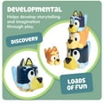 thumbnail image 2 of Toomies Bluey's Family Pourers - Including Chilli, Bandit, Bingo, and Bluey - Nesting and Stacking Cups for Bath Time - 4 Count - Ages 18 Months and up, 2 of 5