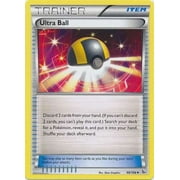 Pokemon Flashfire Ultra Ball #99