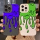 thumbnail image 2 of Funda de teléfono de silicona con arte de Graffiti de pintura divertida para Samsung Galaxy A14, A34, A54, A13, A23, A33, A52, 5G, S23 Ultra, S22 Plus, S21, S20 FE, 2 of 5