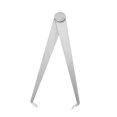 thumbnail image 1 of Calibrador Interno de Acero Inoxidable de 300mm Uxcell, 1 of 5