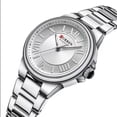 thumbnail image 2 of Curren Reloj KREe0102 Mujer Plateado, 2 of 4