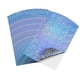 thumbnail image 1 of Papel adhesivo holográfico imprimible de 20 hojas, papel autoadhesivo A4 impermeable de secado rápido para impresoras de inyección de tinta, 1 of 5