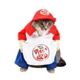 thumbnail image 2 of Dog Pizza Delivery Costume, 2 of 3